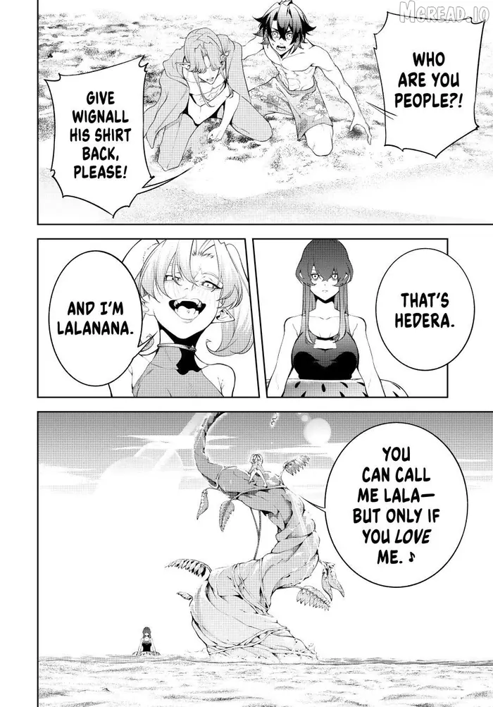 Wistoria: Wand and Sword Chapter 65 image 24_optimized